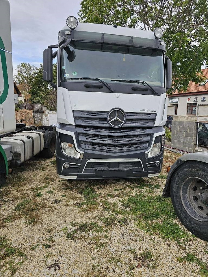 Mercedes-Benz Actros 1842 - Ťahač: obrázok 3 Mercedes-Benz Actros 1842 - Ťahač: obrázok 3