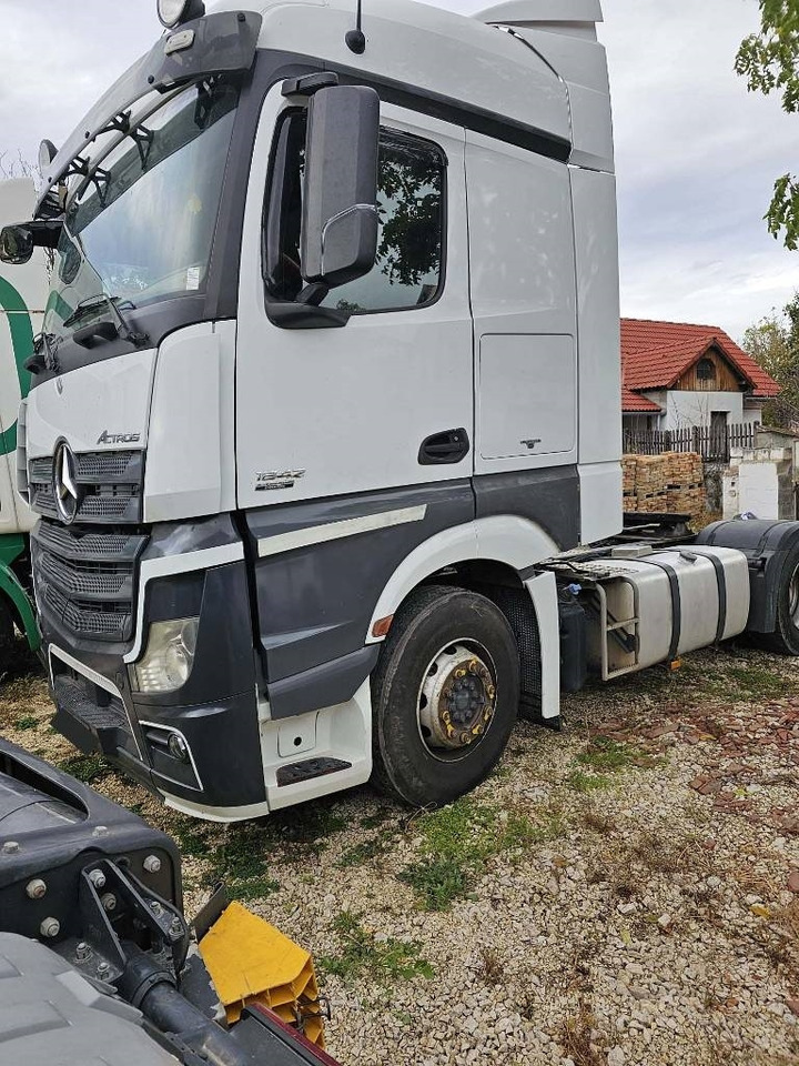 Mercedes-Benz Actros 1842 - Ťahač: obrázok 1 Mercedes-Benz Actros 1842 - Ťahač: obrázok 1