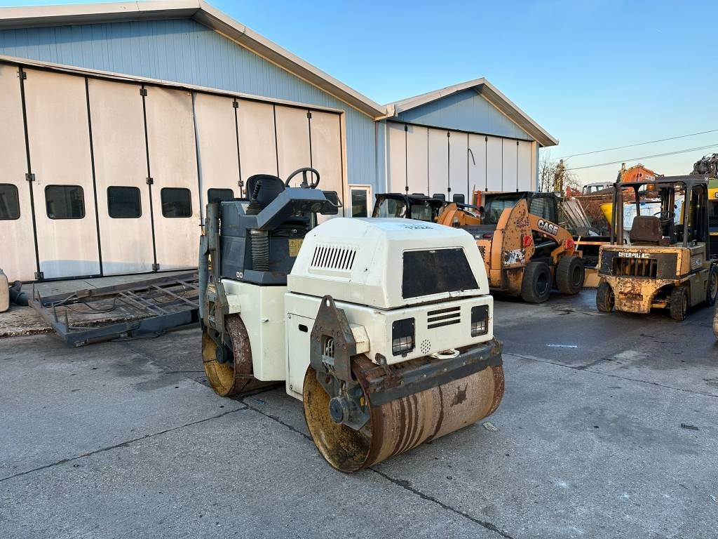 Terex TV1200 - Cestný valec: obrázok 2 Terex TV1200 - Cestný valec: obrázok 2