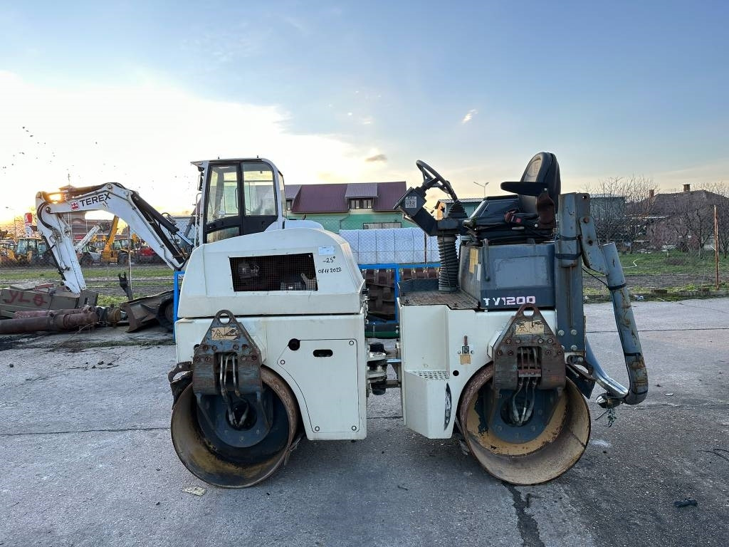 Terex TV1200 - Cestný valec: obrázok 5 Terex TV1200 - Cestný valec: obrázok 5