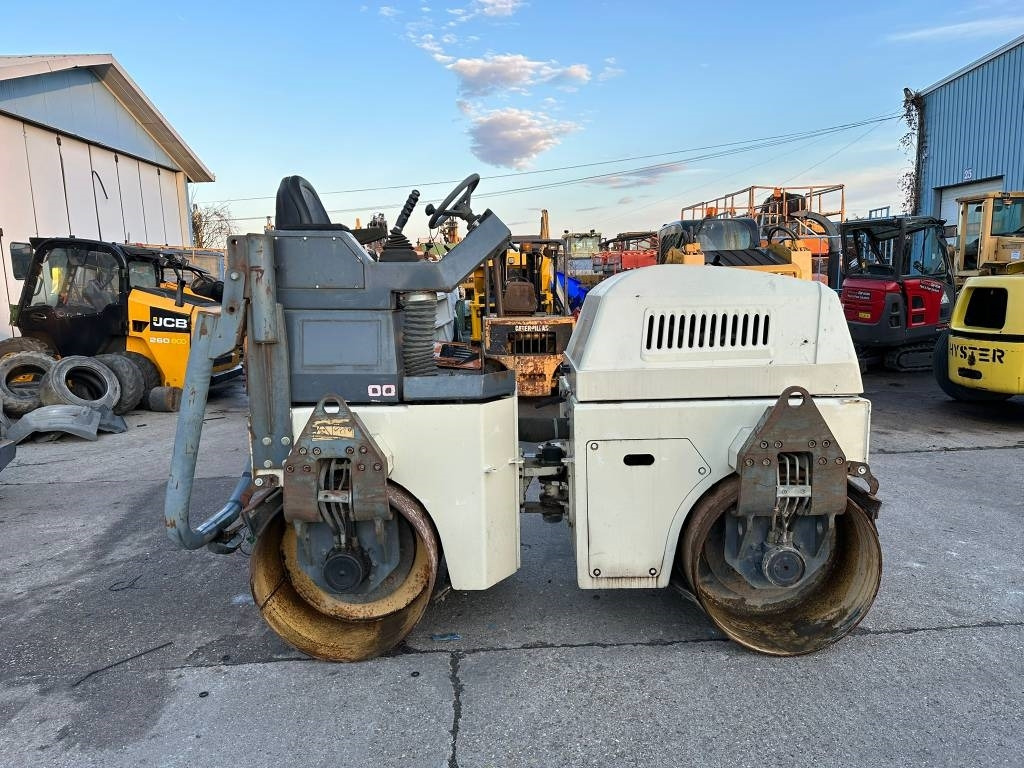 Terex TV1200 - Cestný valec: obrázok 3 Terex TV1200 - Cestný valec: obrázok 3