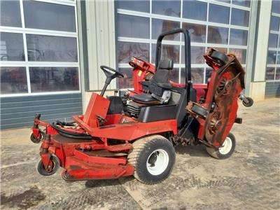 Toro GROUNDSMASTER 30410 - Záhradná kosačka: obrázok 1 Toro GROUNDSMASTER 30410 - Záhradná kosačka: obrázok 1