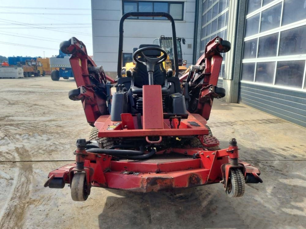 Toro GROUNDSMASTER 30410 - Záhradná kosačka: obrázok 5 Toro GROUNDSMASTER 30410 - Záhradná kosačka: obrázok 5