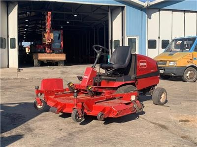 Toro Groundmaster 228D - Záhradná kosačka: obrázok 1 Toro Groundmaster 228D - Záhradná kosačka: obrázok 1