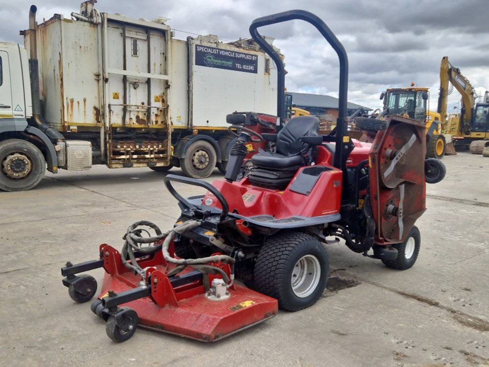 Toro R3240T - Záhradná kosačka: obrázok 1 Toro R3240T - Záhradná kosačka: obrázok 1