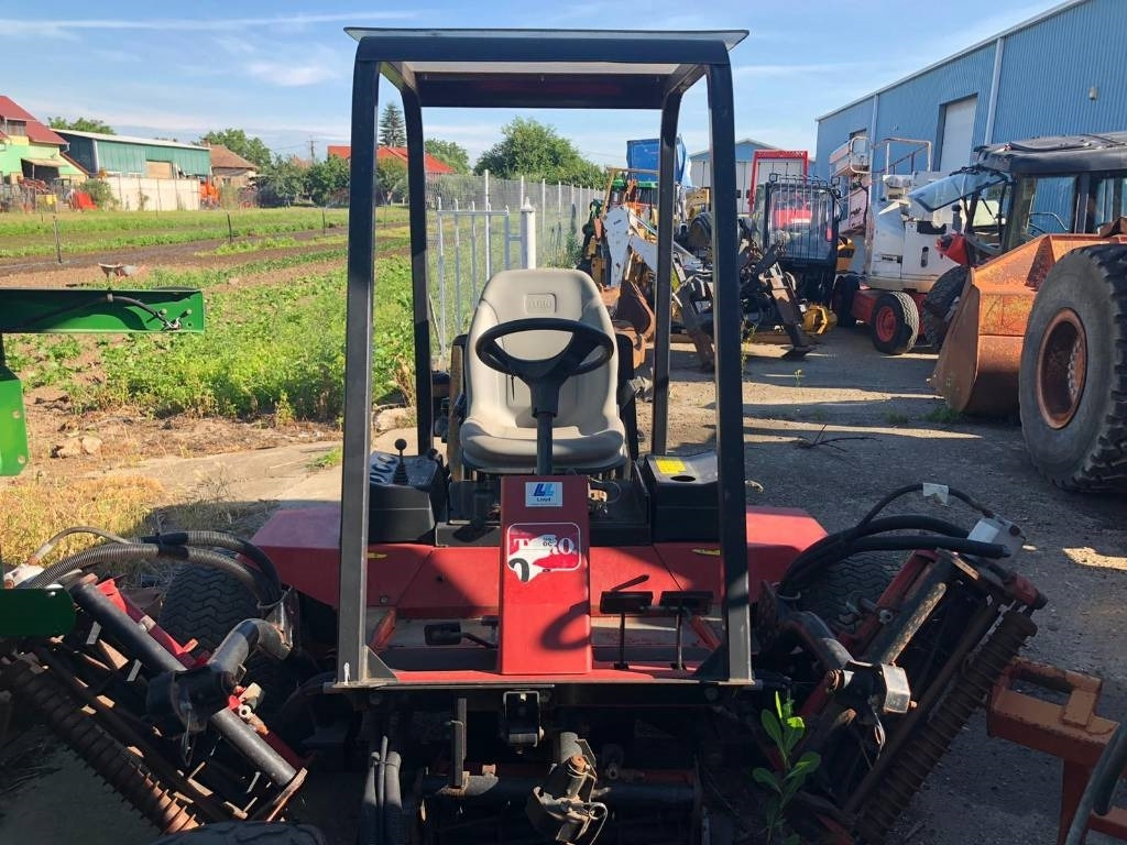 Toro REELMASTER 5500D - Záhradná kosačka: obrázok 1 Toro REELMASTER 5500D - Záhradná kosačka: obrázok 1