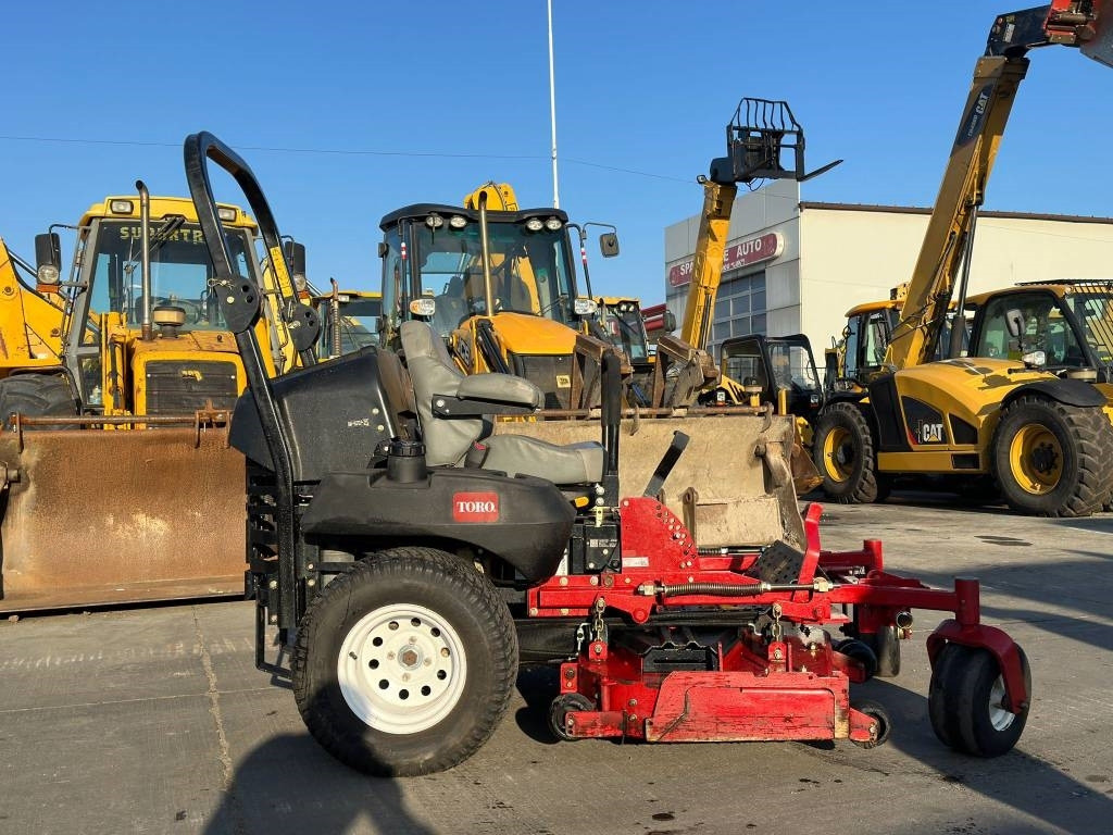Toro Z Master 7000 PRO - Záhradná kosačka: obrázok 5 Toro Z Master 7000 PRO - Záhradná kosačka: obrázok 5