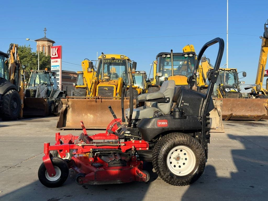 Toro Z Master 7000 PRO - Záhradná kosačka: obrázok 3 Toro Z Master 7000 PRO - Záhradná kosačka: obrázok 3