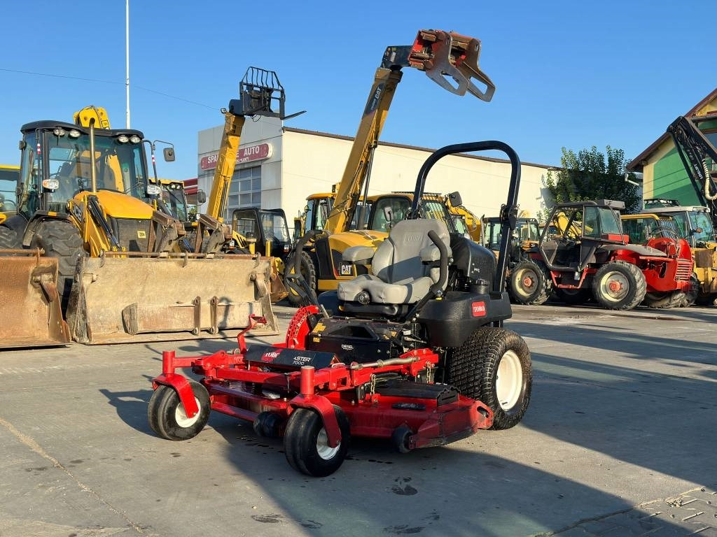 Toro Z Master 7000 PRO - Záhradná kosačka: obrázok 2 Toro Z Master 7000 PRO - Záhradná kosačka: obrázok 2