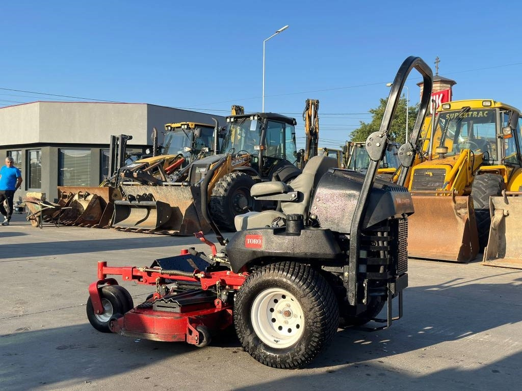 Toro Z Master 7000 PRO - Záhradná kosačka: obrázok 4 Toro Z Master 7000 PRO - Záhradná kosačka: obrázok 4