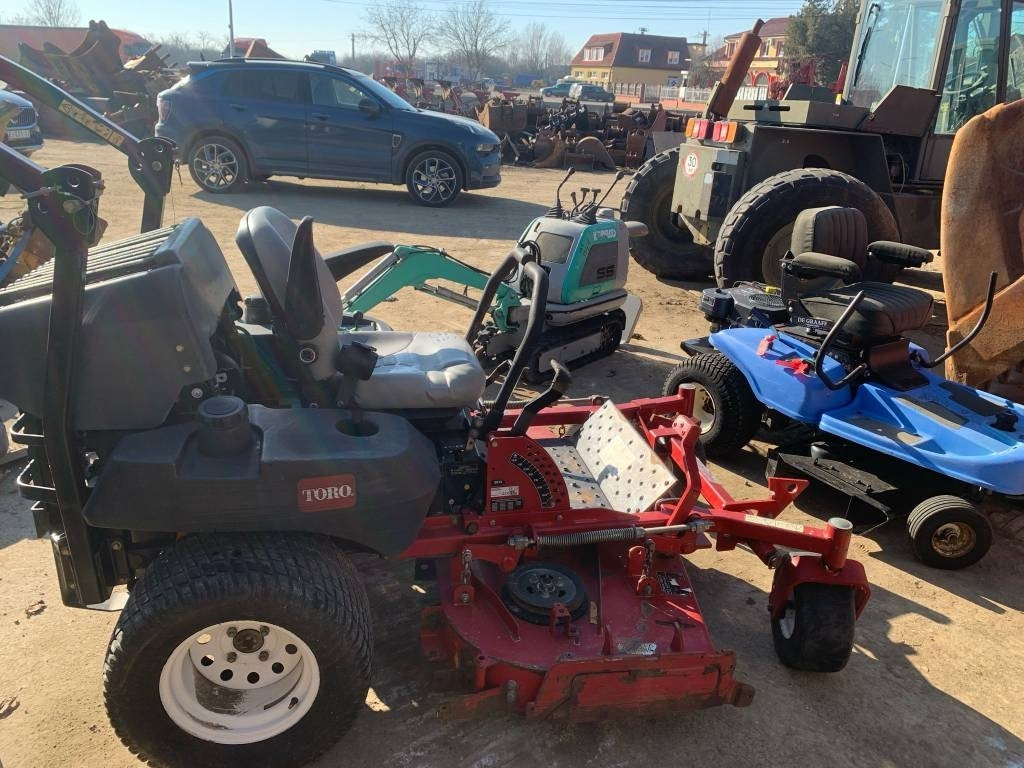 Toro Z Master 7000 PRO - Záhradná kosačka: obrázok 3 Toro Z Master 7000 PRO - Záhradná kosačka: obrázok 3