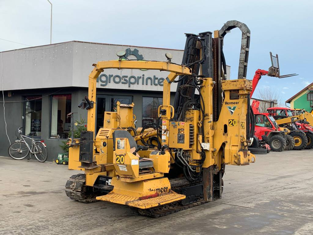 Baranidlo Vermeer PD10: obrázok 1