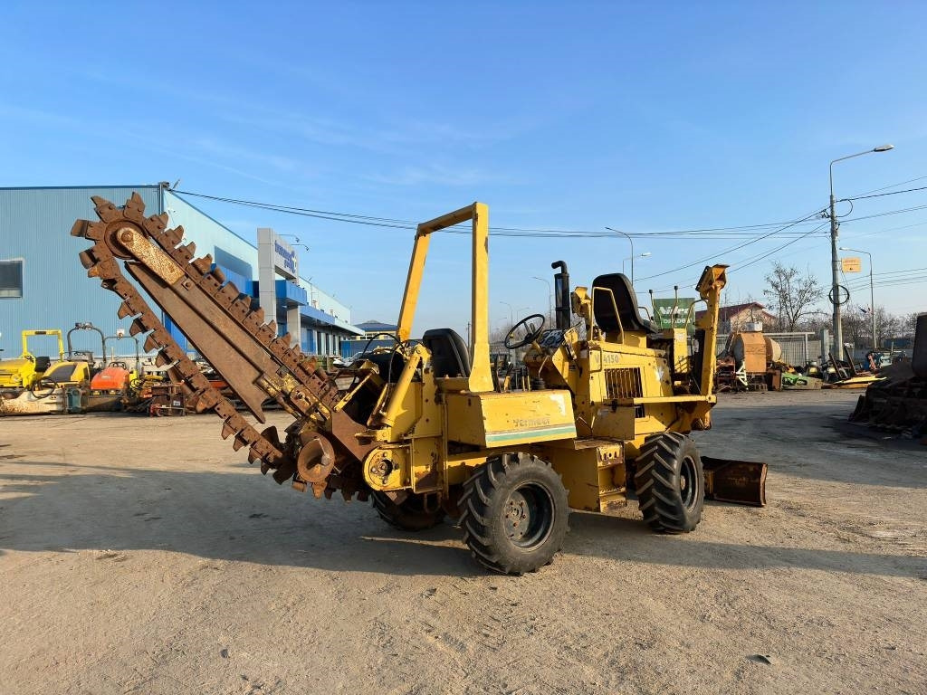 Vermeer V4150A - Rýhovač: obrázok 5 Vermeer V4150A - Rýhovač: obrázok 5