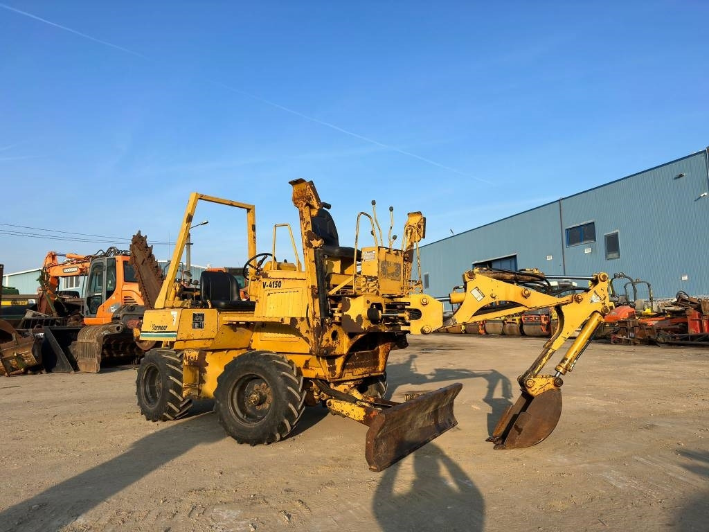 Vermeer V4150A - Rýhovač: obrázok 2 Vermeer V4150A - Rýhovač: obrázok 2