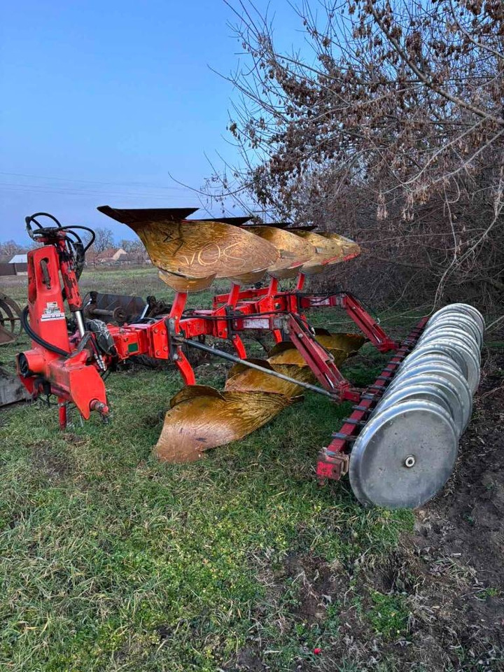 Vogel & Noot MS950 Vario - Pluh: obrázok 1 Vogel & Noot MS950 Vario - Pluh: obrázok 1