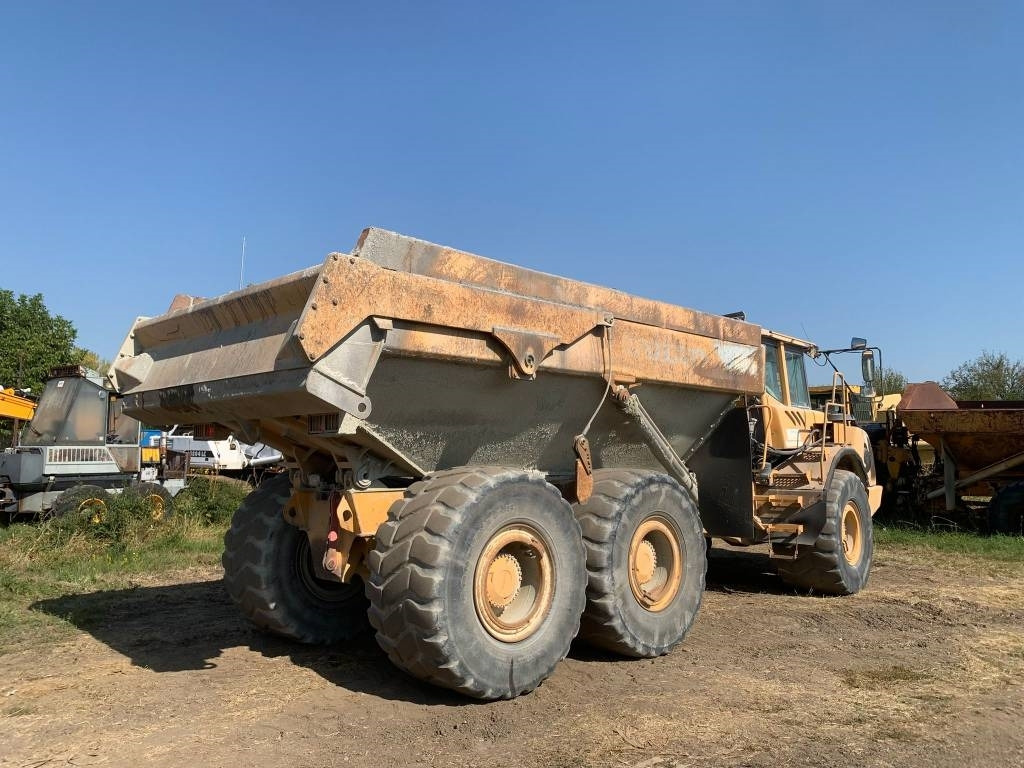 Volvo A 30 D - Ťahačový kĺbový damper: obrázok 3 Volvo A 30 D - Ťahačový kĺbový damper: obrázok 3