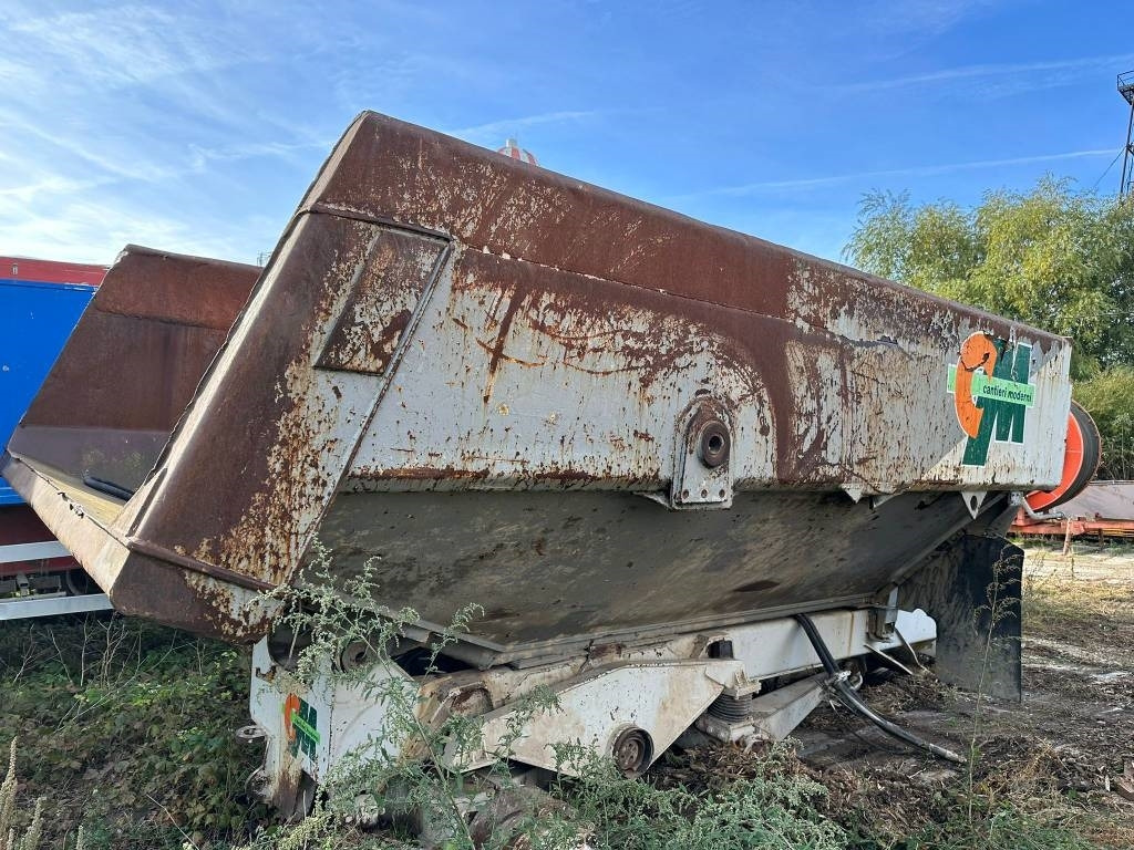 Volvo A 30 FOR PARTS - Ťahačový kĺbový damper: obrázok 4 Volvo A 30 FOR PARTS - Ťahačový kĺbový damper: obrázok 4