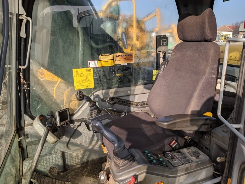 Volvo EC 160 B LC - Pásové rýpadlo: obrázok 4 Volvo EC 160 B LC - Pásové rýpadlo: obrázok 4