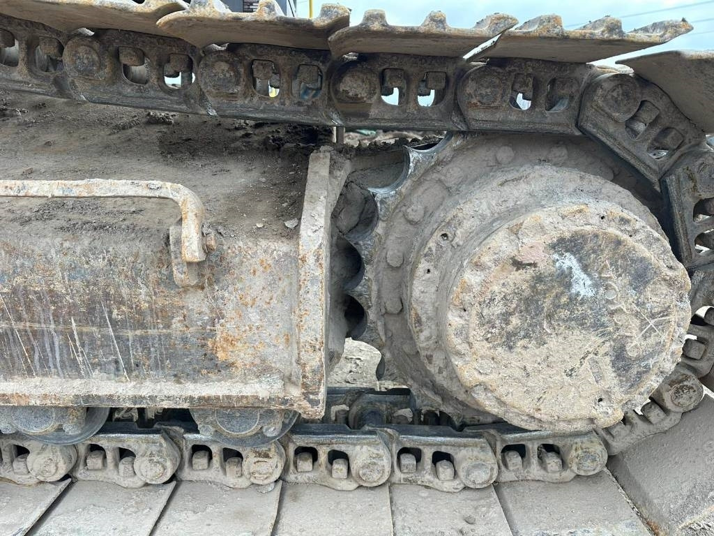 Volvo EC 290 C L - Pásové rýpadlo: obrázok 5 Volvo EC 290 C L - Pásové rýpadlo: obrázok 5