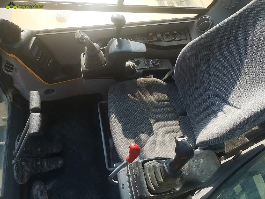 Volvo ECR 88 D - Mini rýpadlo: obrázok 5 Volvo ECR 88 D - Mini rýpadlo: obrázok 5