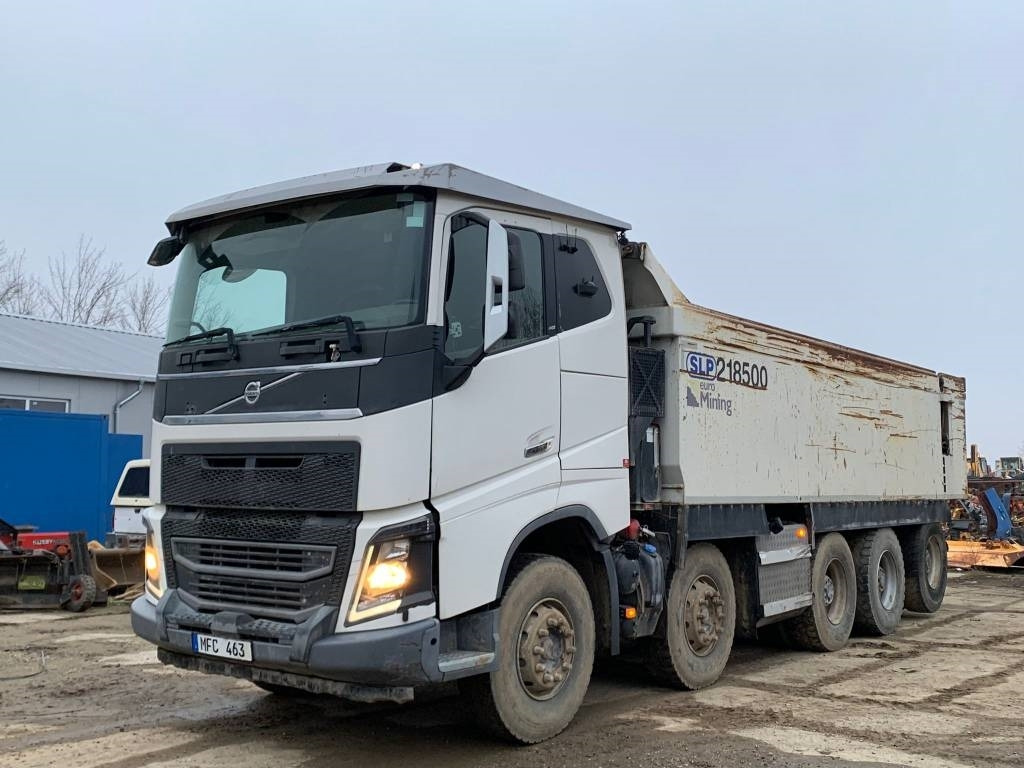 Volvo FMX 540 10x6 - Sklápač: obrázok 1 Volvo FMX 540 10x6 - Sklápač: obrázok 1