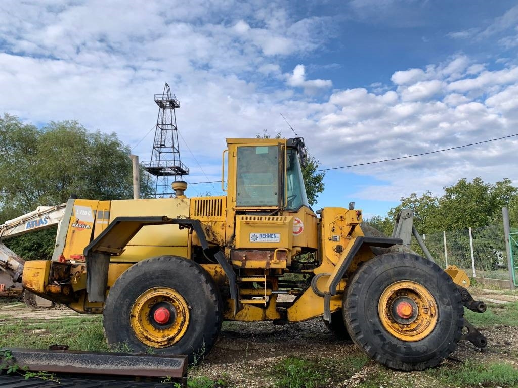 Volvo L 120 C - Kolesový nakladač: obrázok 5 Volvo L 120 C - Kolesový nakladač: obrázok 5