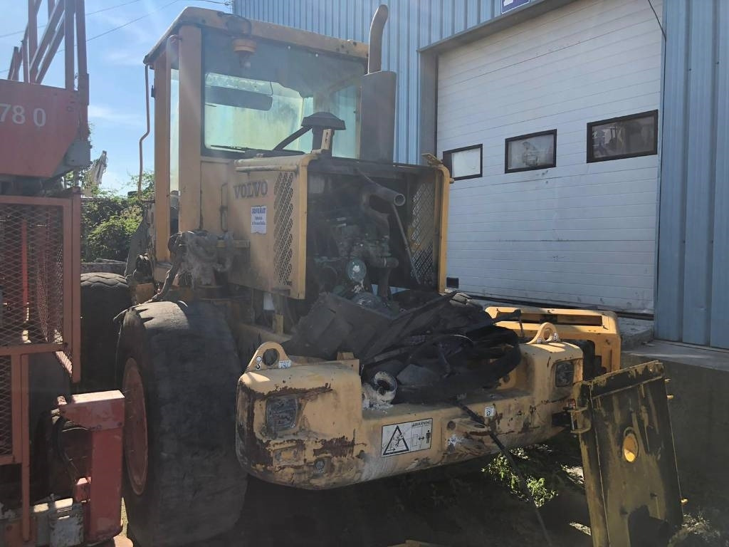 Volvo L 50 E FOR PARTS  - Kolesový nakladač: obrázok 3 Volvo L 50 E FOR PARTS  - Kolesový nakladač: obrázok 3