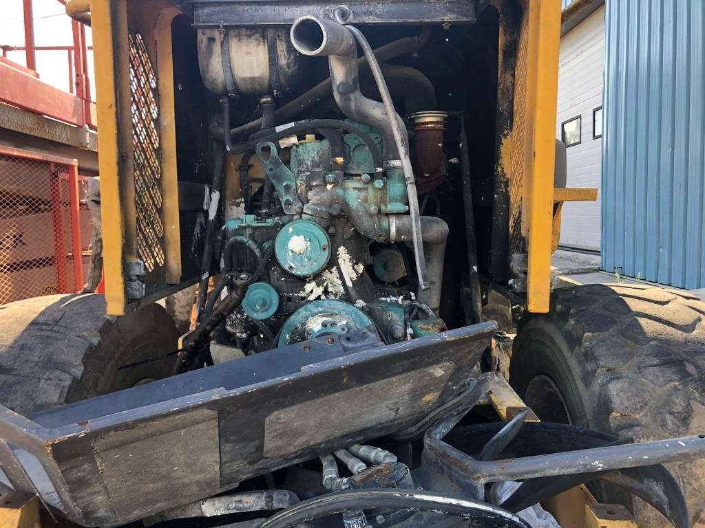 Volvo L 50 E FOR PARTS  - Kolesový nakladač: obrázok 2 Volvo L 50 E FOR PARTS  - Kolesový nakladač: obrázok 2