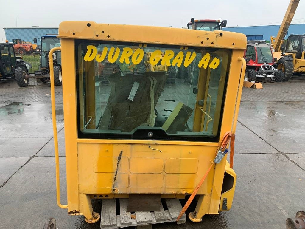 Volvo L 50 E - L100 Cabin  - Kabína pre Stavebné stroje: obrázok 4 Volvo L 50 E - L100 Cabin  - Kabína pre Stavebné stroje: obrázok 4