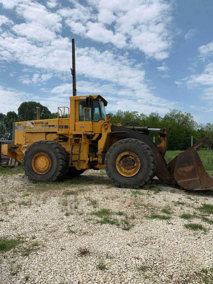 Volvo L330C  - Kolesový nakladač: obrázok 3 Volvo L330C  - Kolesový nakladač: obrázok 3