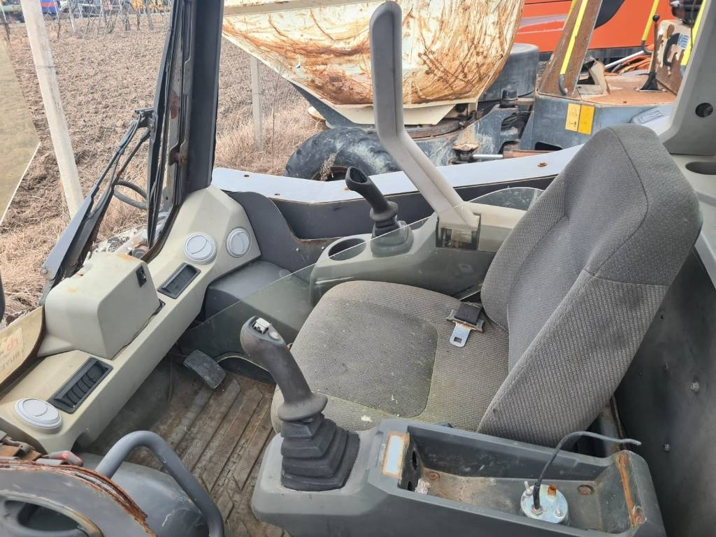 Volvo MC 95 C - Šmykom riadený nakladač: obrázok 4 Volvo MC 95 C - Šmykom riadený nakladač: obrázok 4