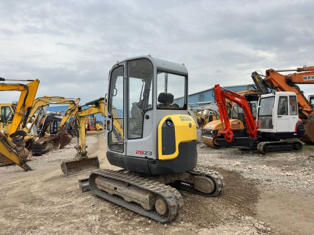 Wacker Neuson 28Z3RD - Mini rýpadlo: obrázok 2 Wacker Neuson 28Z3RD - Mini rýpadlo: obrázok 2
