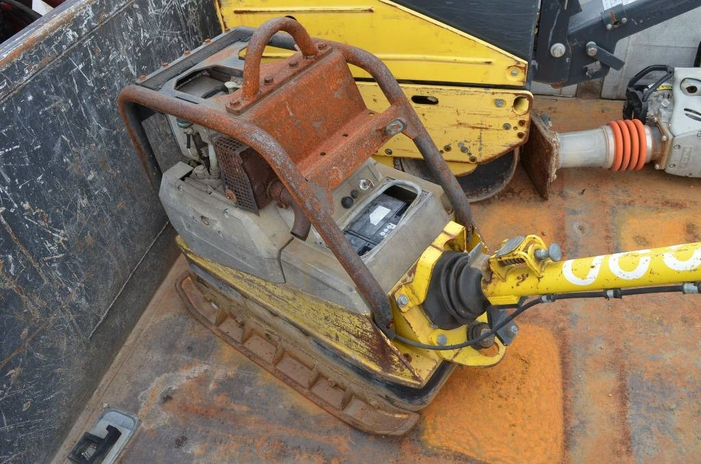 Wacker Neuson DPU5045H - Vibračná doska: obrázok 2 Wacker Neuson DPU5045H - Vibračná doska: obrázok 2