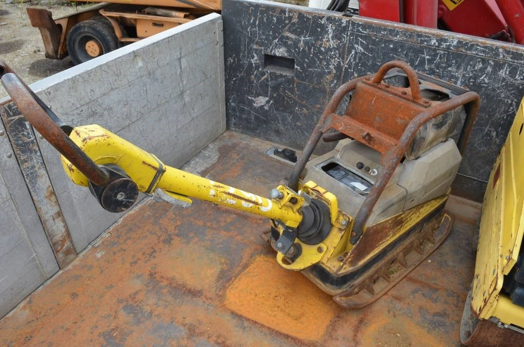 Wacker Neuson DPU5045H - Vibračná doska: obrázok 1 Wacker Neuson DPU5045H - Vibračná doska: obrázok 1