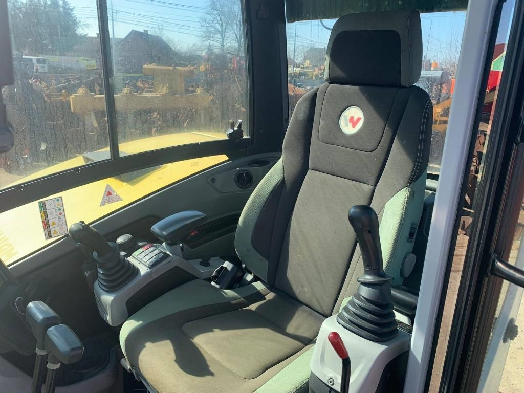 Mini rýpadlo Wacker Neuson ET 65: obrázok 11 Mini rýpadlo Wacker Neuson ET 65: obrázok 11