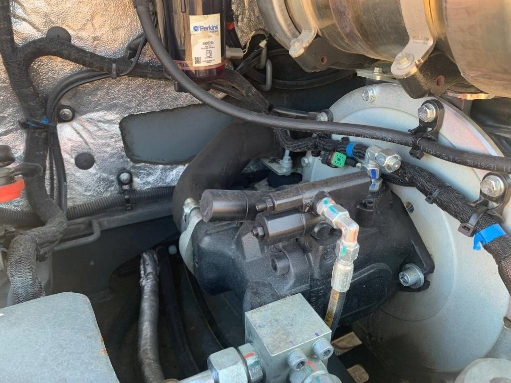 Mini rýpadlo Wacker Neuson ET 65: obrázok 10 Mini rýpadlo Wacker Neuson ET 65: obrázok 10