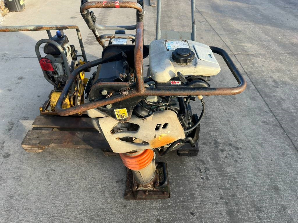 Wacker Neuson VP - Vibračná doska: obrázok 2 Wacker Neuson VP - Vibračná doska: obrázok 2