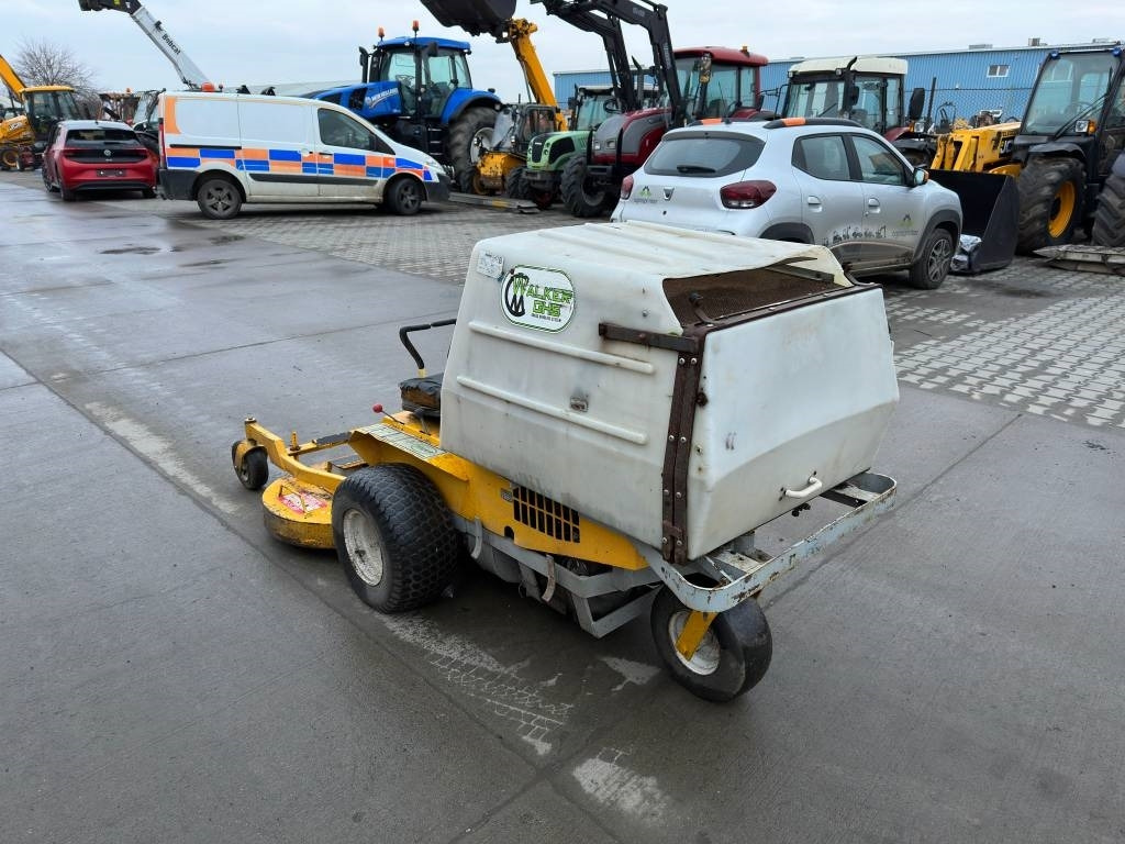 Walker MFG - Záhradná kosačka: obrázok 4 Walker MFG - Záhradná kosačka: obrázok 4