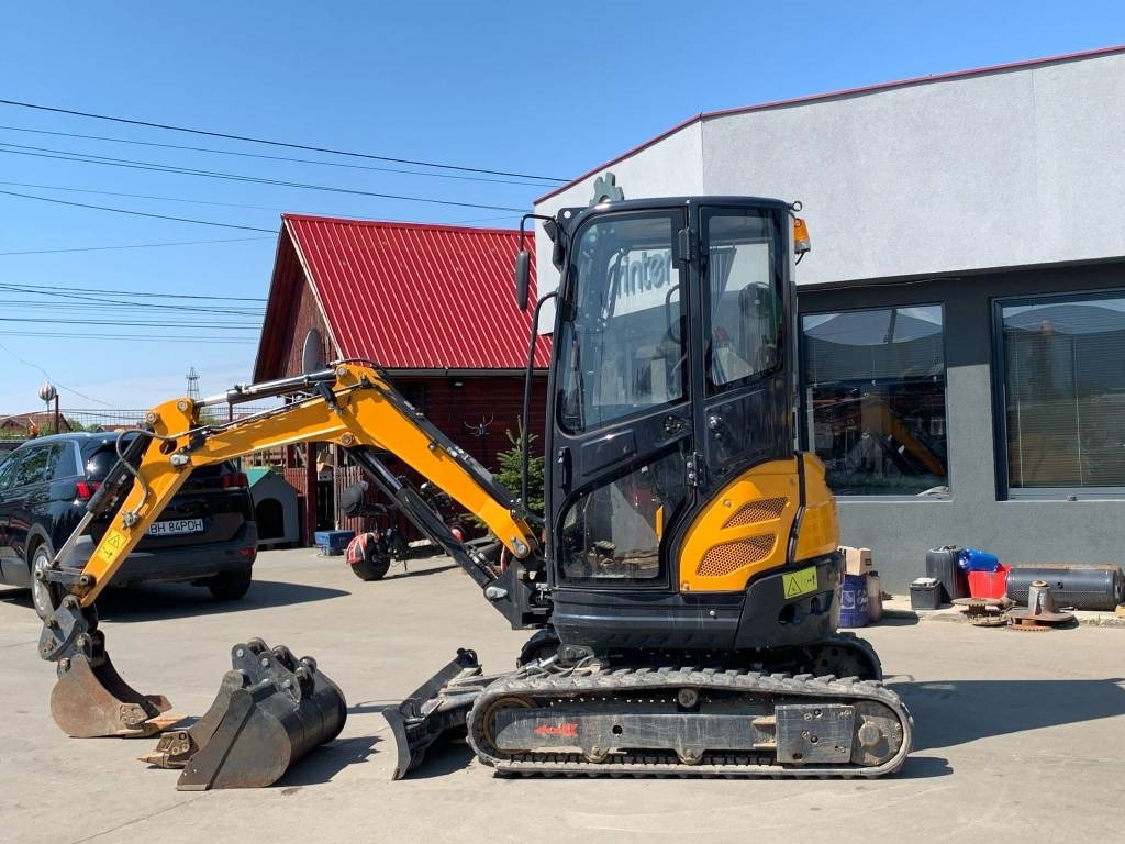 XCMG EX261 - Mini rýpadlo: obrázok 2 XCMG EX261 - Mini rýpadlo: obrázok 2