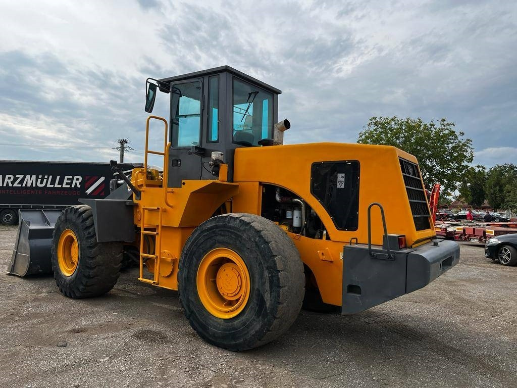 XCMG ZL50G - Kolesový nakladač: obrázok 2 XCMG ZL50G - Kolesový nakladač: obrázok 2