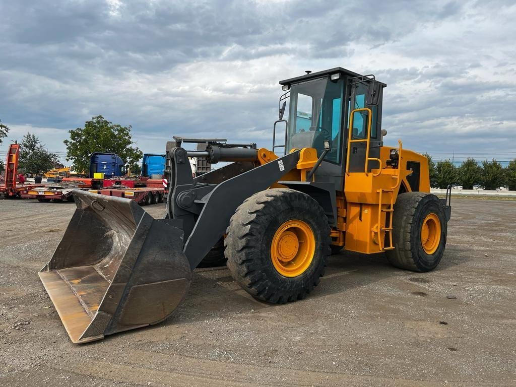 XCMG ZL50G - Kolesový nakladač: obrázok 1 XCMG ZL50G - Kolesový nakladač: obrázok 1