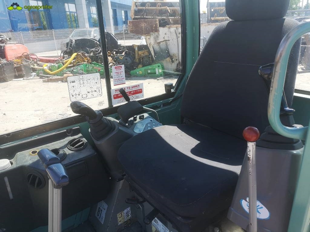 Yanmar SV 17 EX - Mini rýpadlo: obrázok 3 Yanmar SV 17 EX - Mini rýpadlo: obrázok 3