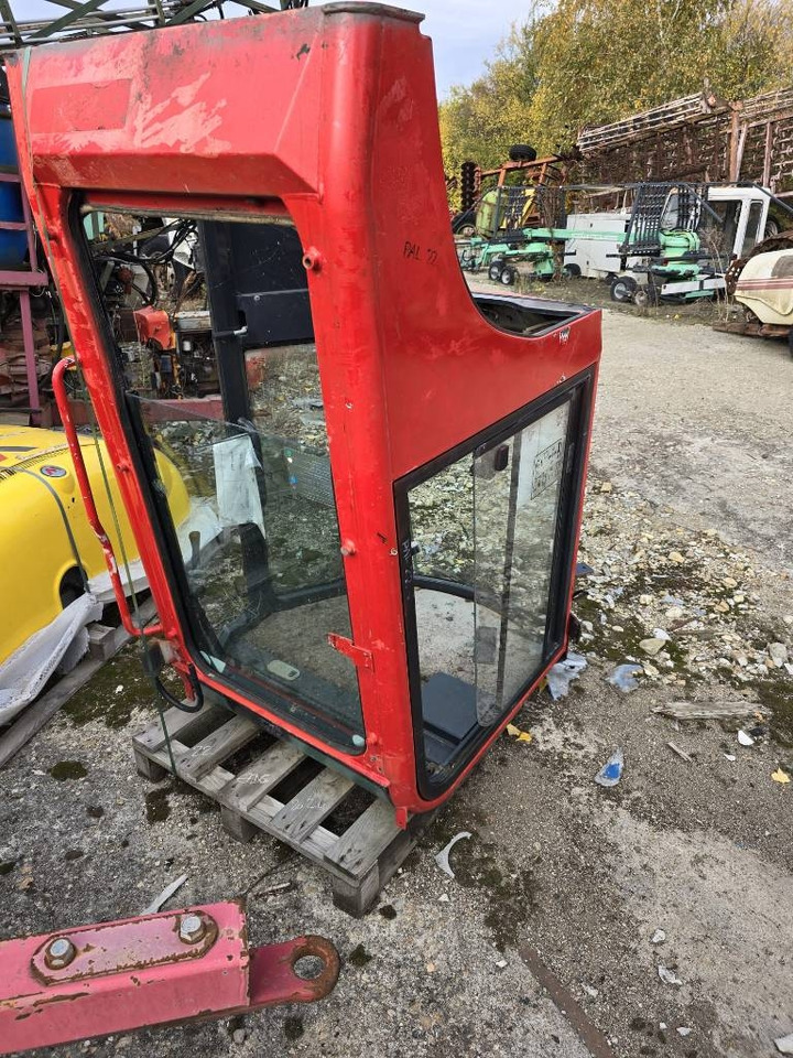Yanmar Vio 25 Cabine - Kabína pre Stavebné stroje: obrázok 1 Yanmar Vio 25 Cabine - Kabína pre Stavebné stroje: obrázok 1