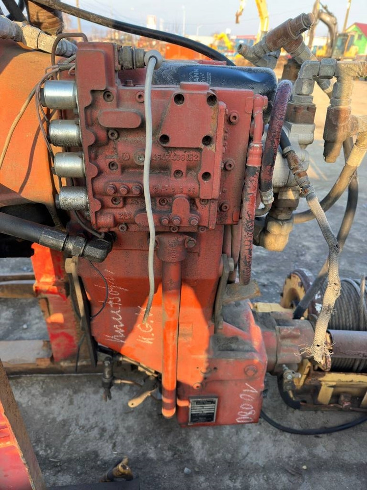 ZF 3WG 180 Transmission - Prevodovka pre Stavebné stroje: obrázok 3 ZF 3WG 180 Transmission - Prevodovka pre Stavebné stroje: obrázok 3