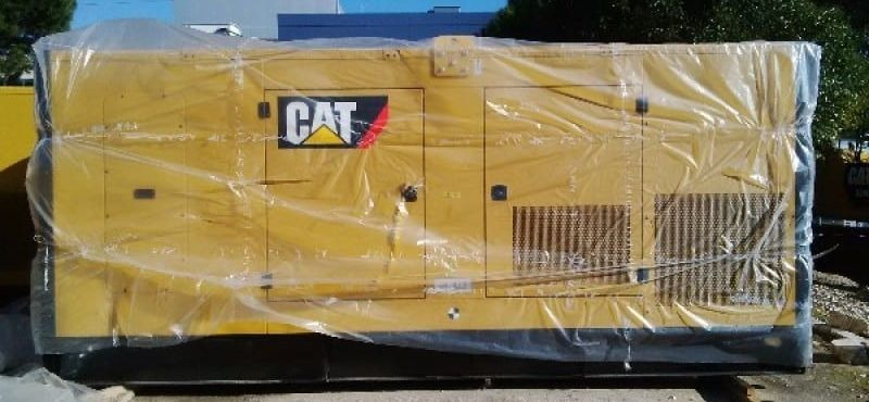 CATERPILLAR DE550 POWER 550 kVA - Elektrický generátor: obrázok 1 CATERPILLAR DE550 POWER 550 kVA - Elektrický generátor: obrázok 1