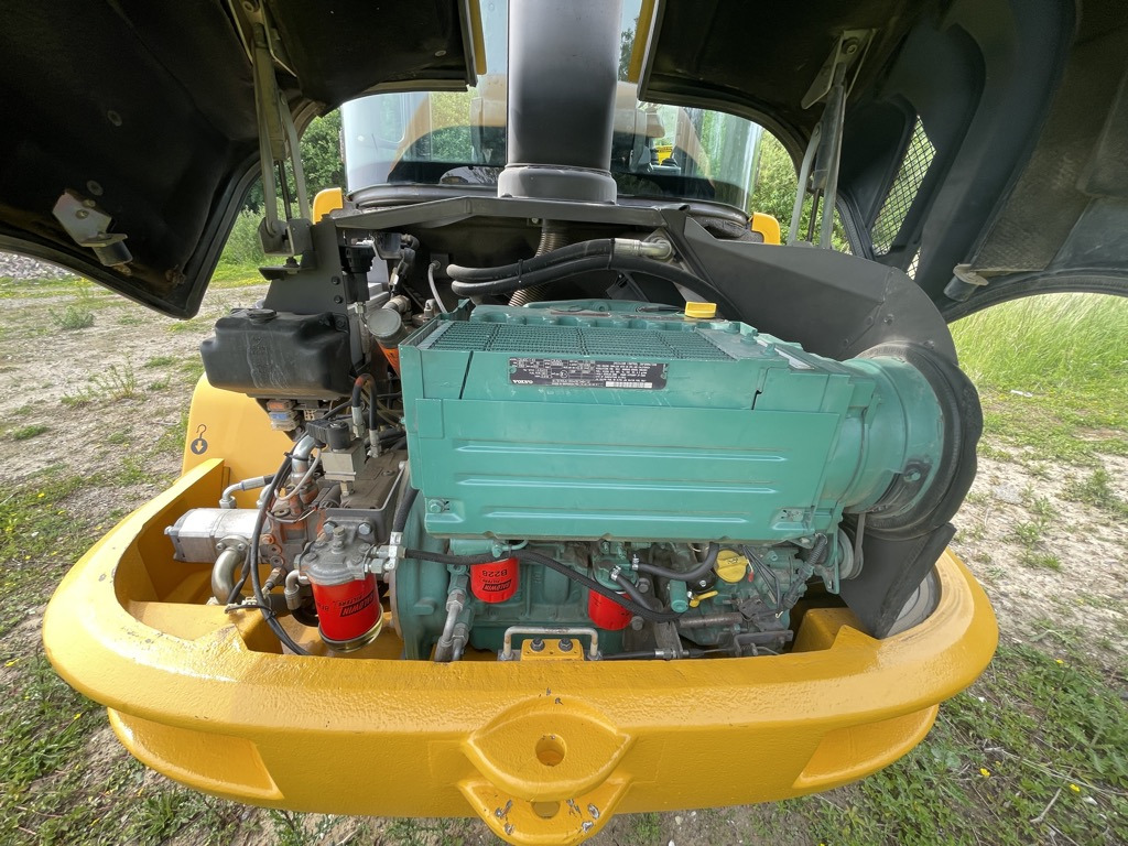 Volvo L30B PRO - Kolesový nakladač: obrázok 3 Volvo L30B PRO - Kolesový nakladač: obrázok 3