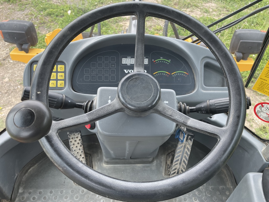 Volvo L30B PRO - Kolesový nakladač: obrázok 5 Volvo L30B PRO - Kolesový nakladač: obrázok 5