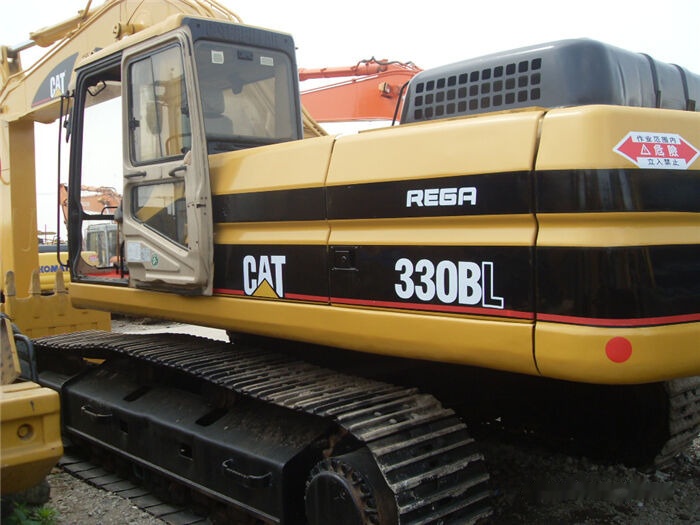 Caterpillar 330BL - Pásové rýpadlo: obrázok 2 Caterpillar 330BL - Pásové rýpadlo: obrázok 2