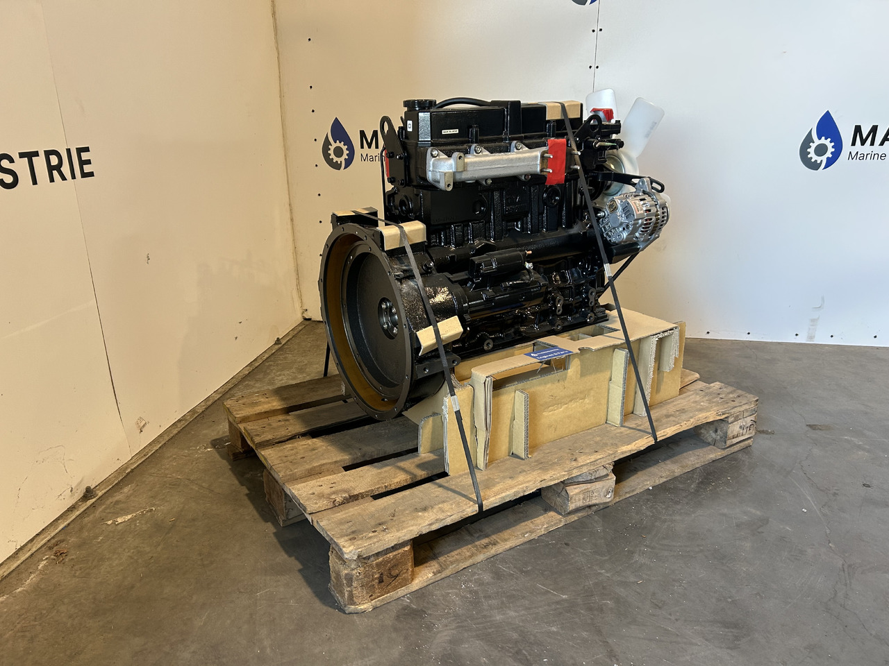 Mitsubishi S4S (New engine) - Motor pre Iné stroje: obrázok 1 Mitsubishi S4S (New engine) - Motor pre Iné stroje: obrázok 1