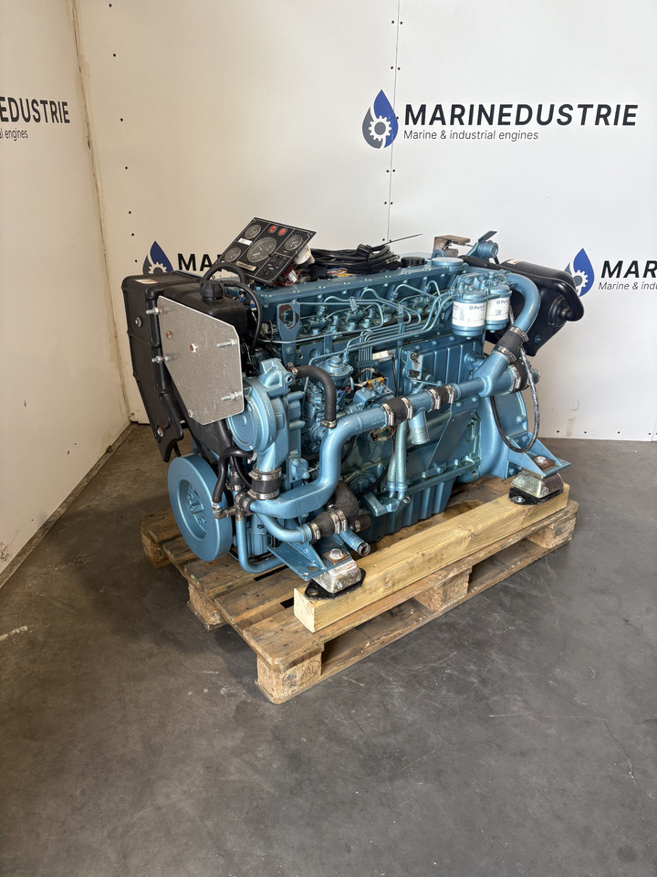 Perkins Sabre M185C - Motor: obrázok 1 Perkins Sabre M185C - Motor: obrázok 1